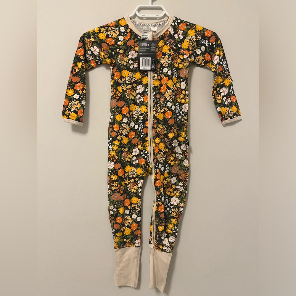 Bonds Wondersuit HTF pattern new with tags
